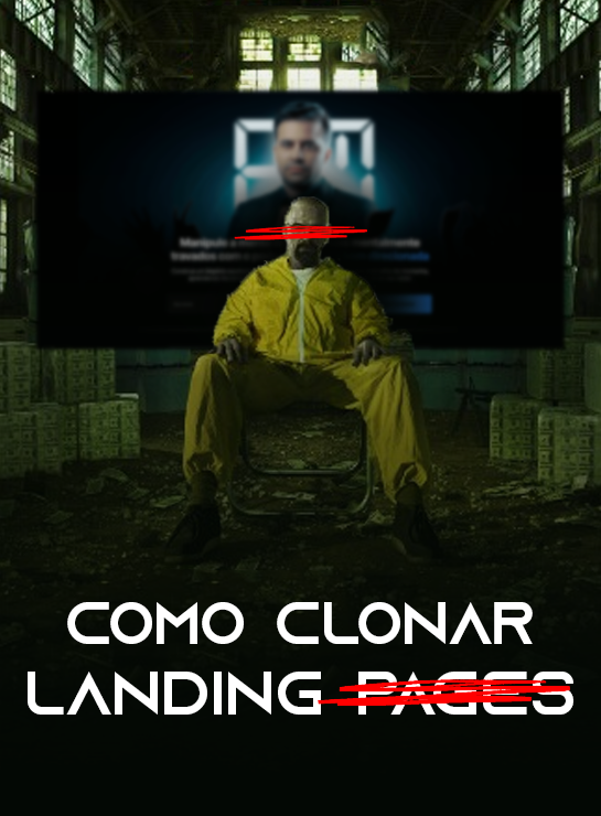 clonar lansing pages