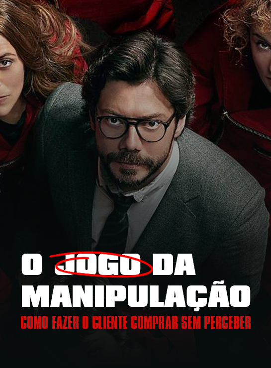 o jogo da manipulação